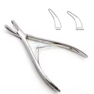 A+Grade Quality Stainless Steel <b>Bone</b> Rongeur Orthopaedic <b>Surgical</b> <b>Instrument</b> CE Certified Lightweight Made in Pakistan - Product Image 2