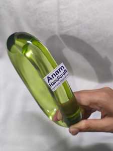 Décorations murales modernes personnalisées en chaîne acrylique, ornements suspendus faits à la main en résine pour la décoration intérieure, prêts pour le festival Diwali - Product Image 3