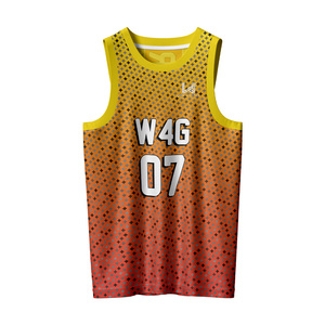 Customizable Basketball Jersey <b>Shorts</b> Set Heat Transfer Printed 100% <b>Polyester</b> Breathable Mesh Moisture Wicking Quick Dry - Product Image 2
