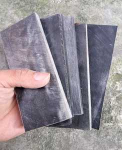Natural Polished Bone <b>Knife</b> Scale Material For Custom Outdoor <b>Knife</b> Handle <b>Crafting</b> And Decoration - Product Image 6