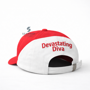 Delta | Sigma | Theta Trucker Cap Sorority Curved Visor Baseball Cap Women's Embroidered Adjustable Snapback Trucker Hat - Product Image 3