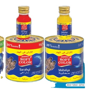 Fabricant d'huile de henné de qualité supérieure d'Inde pour les femmes couleur mehndi à prix compétitif huile de henné naturelle à base de plantes - Product Image 1