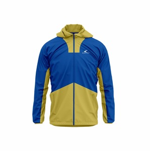 Veste coupe-vent de ski d'hiver à capuche pour homme, fermeture éclair, imperméable 10 000 mm, respirante, anti-déchirure, anti-UV, séchage rapide 100% - Product Image 5