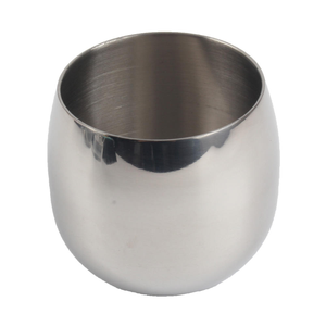 Verres à vin, verres à shot en acier inoxydable, petits verres à shot en métal pour boisson - Product Image 2