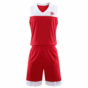 Uniforme de Baloncesto Profesional Hecho en Fábrica, Ropa Deportiva Fabricada en Fábrica, Uniforme de Baloncesto - Product Image 1