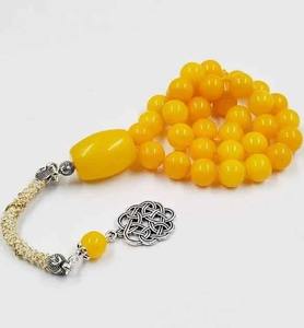 Chapelet de prière islamique Tasbih 33/99, Misbaha musulmane pour Dhikr, Cadeau de Ramadan, Qualité supérieure, Fabricant en gros - Product Image 1