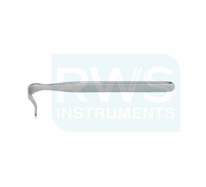 Instruments RWS : Couteaux et rétracteurs pour ménisque, pour chirurgie du genou, instruments chirurgicaux manuels en acier inoxydable, certifiés CE Classe II - Product Image 2