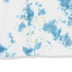 Nouveaux T-shirts pour femmes à manches courtes, design tendance, impression tie-dye, vente en gros de T-shirts pour femmes - Product Image 6
