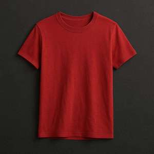 ผู้ผลิตเสื้อยืดผู้ชายจากปากีสถาน เสื้อยืดผู้ชายน้ำหนักเบา MOQ ต่ำ เสื้อยืดผู้ชายสีพื้น - Product Image 4