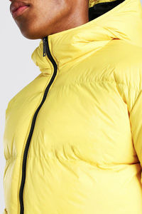 Wholesale Outdoor Custom logo Lightweight Puffer Jacket Warm <b>Duck</b> Goose <b>Down</b> <b>Coat</b> Men's Padded Winter Quilted Puffer Jackets - Product Image 3