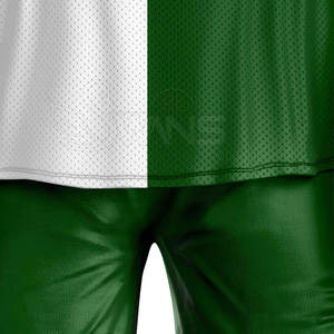 ชุดทีมฮอกกี้น้ำแข็งคุณภาพสูง สีและโลโก้สั่งทำได้ ระบายอากาศได้ดี ผลิตจากโพลีเอสเตอร์ 100% สำหรับผู้ใหญ่ชาย บริการ OEM สำหรับขายออนไลน์ - Product Image 5