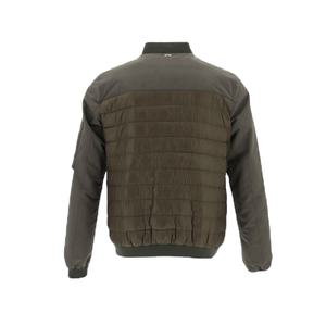 Chaqueta acolchada de buena calidad para exteriores para hombre, ligera y personalizada, chaqueta de plumón ultraligera para hombre, superventas de moda 2025 - Product Image 5