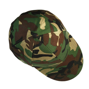 Casquette de baseball de chasse en gros pour sports de plein air, broderie magique, casquettes de camouflage, casquette de baseball de chasse personnalisée de haute qualité - Product Image 3