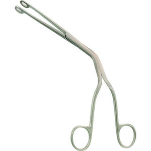 Pince d'intubation Magill de qualité hospitalière, instrument réutilisable en acier inoxydable pour la pose de tube endotrachéal et la manipulation des voies respiratoires - Product Image 2