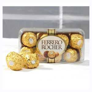 Ferrero Rocher <b>Chocolate</b> luxury <b>chocolate</b> <b>assortment</b> gift box wholesale supply - Product Image 1