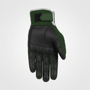 Gants de course d'été résistants aux chocs et aux impacts, antidérapants, pour l'extérieur, unisexes, style pull-on, couleur marron - Product Image 3