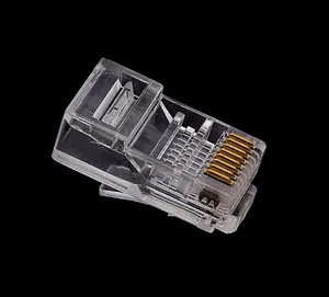 SZADP Cat5e RJ45 3U Crystal Plug/Connecteur Cat5e RJ45 Connecteur