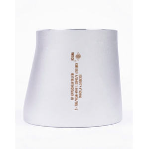 ข้อต่อสเตนเลสสตีลแบบเอ็กเซนทริค ASME B16.9 ชนิดเชื่อมต่อแบบไร้รอยต่อ 304 304L 316 316L ทนแรงดันสูง เวียดนาม - Product Image 4