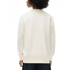 Sudadera Casual de Manga Larga con Cuello Alto para Mujer, Color Blanco Hueso, Ropa de Invierno al por Mayor 2026 - Product Image 4