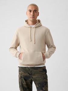 Sudadera con Capucha de Felpa 100% Algodón de Alta Calidad Hecha a Medida para Hombre, con Logotipo Sublimado, Cuello con Capucha, Transpirable, Ecológica, para Otoño - Product Image 4