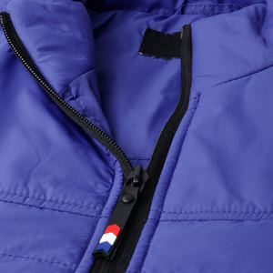 Wholesale Outdoor Warm Utility <b>Bubble</b> <b>Coat</b> Clothes Custom Winter Hoodie Puffer Jacket for Men - Product Image 5