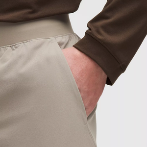 Pantalones Cortos Deportivos Transpirables con Cintura Elástica y Logotipo Personalizado para Hombre, Ropa Deportiva de Secado Rápido para Correr en Verano, Fabricante OEM - Product Image 5