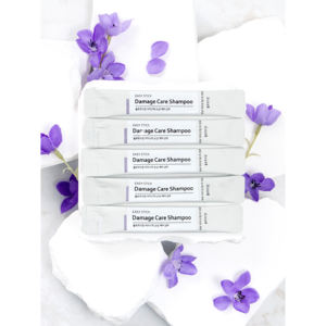 Flor De Man Easy Stick Shampoo 8ml Cuidado Del Cabello Styling Set con 5 Piezas - Product Image 1