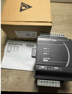 Nuevo Controlador Lógico Programable PLC DVP04PT-E2 Original y Económico para Productos de Automatización - Product Image 6