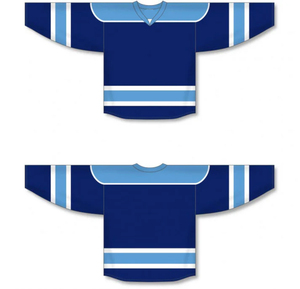 Nouveau design 2025 Maillots de hockey sur glace grande taille avec logo imprimé, maillots de hockey sur glace personnalisés, maillots de hockey sur glace sublimés - Product Image 1