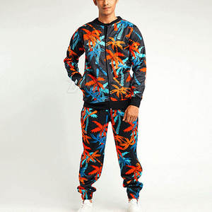 Chándal Deportivo Sublimado de Estilo Moderno para Hombre, Ropa Deportiva Resistente con Atractivo Contemporáneo - Product Image 4