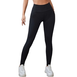 Compre ropa personalizada de alta calidad, pantalones de Yoga deportivos para mujer, mallas de entrenamiento para mujer, mallas deportivas para mujer 2025 - Product Image 2