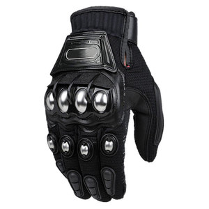 Premium Customized Men's Motorcycle Racing Gloves Sports <b>Cycling</b> for Casual and Bike Motorbike Riding Wholesale Rate hike impex - Product Image 1