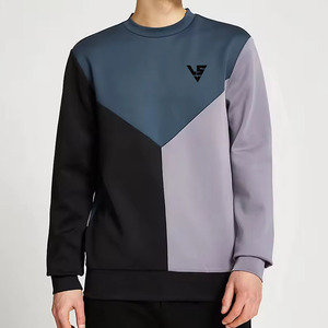 Venta en línea de sudaderas extragrandes de algodón mezclado, sudaderas gruesas de invierno personalizadas para hombre, para uso adulto. - Product Image 1