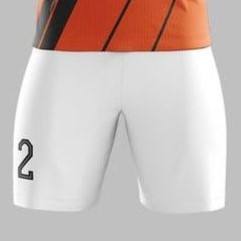 Nouvel ensemble uniforme de football 2026 de haute qualité 100 % coton à manches courtes avec logo personnalisé - Product Image 3