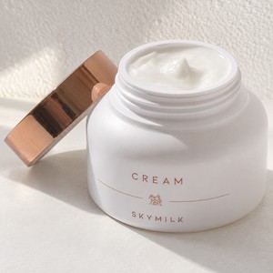 Crème liftante pour le visage Sky Milk Millennial Cream 150ml crème de soin de la peau - Product Image 3