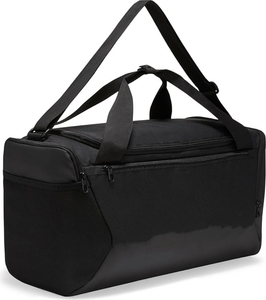 Bolsa Deportiva Unisex de 30-40L, Tela Oxford de Poliéster, Correa Ajustable, Compartimento Interior, Color Negro Sólido, Cierre de Cremallera Informal - Product Image 2