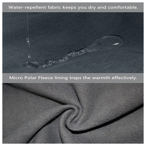 Proveedor de Ropa de Senderismo de Primera Calidad, Chaqueta Softshell Ligera, Resistente al Viento, Repelente al Agua, Sin Ruido, para Caza - Product Image 5