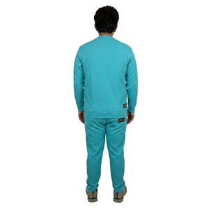 Prix de gros Survêtements et ensembles de jogging personnalisés pour hommes, de qualité supérieure, pour le sport et l'athlétisme - Product Image 3