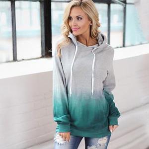 Wholesale OEM <b>Sublimated</b> <b>Hoodies</b> Pullover Custom Printing Logo 100% Polyester <b>Hoodies</b> for Women With Pocket - Product Image 3