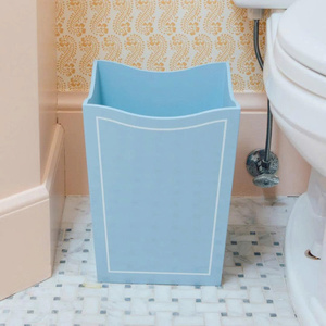 Decorative Lacquer <b>Storage</b> <b>Bin</b> Stylish Organizer <b>Bin</b> For Living Room Bedroom Handmade <b>Storage</b> <b>Bin</b> For Home Decor - Product Image 3