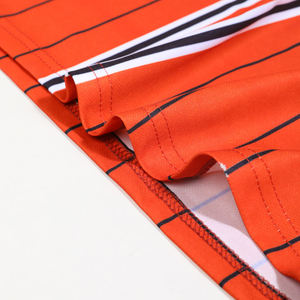 Top Quality Custom Sublimation Baseball Jersey Breathable Mesh Embroidered Pullover Sports Uniform Shirt - Product Image 5