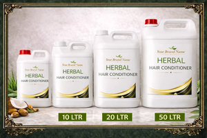 Acondicionador Capilar Herbal al por Mayor, Acondicionador Herbal con Keratina - Product Image 4