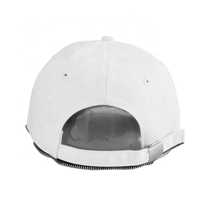 Magnifiques casquettes de baseball multi-panneaux RAPID SPORTS BS-BC-03, nouvelle collection 2026, prix bas, directement de l'usine - Personnalisables, marque privée - Product Image 4