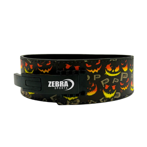 OEM ODM Comfortable Leather Gym Workout <b>Belt</b> Animated Weightlifting Lever Back Support Safety Features Custom Logo Fitness - Product Image 3