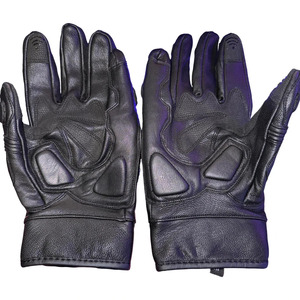 Guantes de Conducción de Cuero Unisex para Todas las Estaciones, Protección para Actividades al Aire Libre - Product Image 2