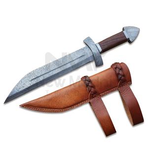 ด้ามจับไม้วีทกันฝนดามัสกัสสำหรับชาวสแกนดิเนเวียน NMT-2501แฮนด์เมด - Product Image 1