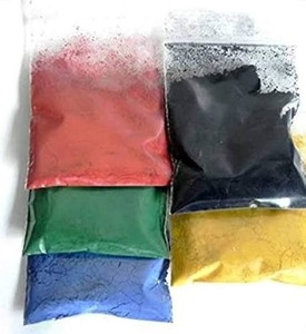 Colorante Alimentario Vibrante Indigocarmine de Kemafood (Tintes e Indicadores) Azul Kemsood para Aplicaciones Textiles, Papel y Cuero - Product Image 3