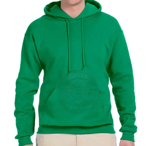Sudadera con Capucha Vintage para Hombre, Corte Holgado, Felpa de Algodón Suave, para Ropa Casual y Moda de Fin de Semana - Product Image 3