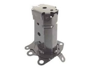 SUPPORT DE PARE-CHOCS AVANT OEM 52012-0C010 52011-0C010 pour TOYOTA TUNDRA 2022~2024 TO1066204 TO1067204 PIÈCES DE CARROSSERIE AUTOMOBILE - Product Image 1