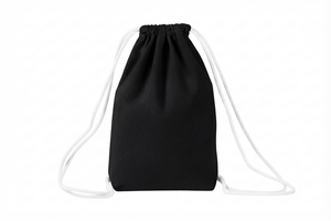 Durable Eco-Friendly Soft Large <b>Canvas</b> <b>Drawstring</b> <b>Bag</b> High Quality Custom Logo OEM Service Wholesale Rate - Product Image 6